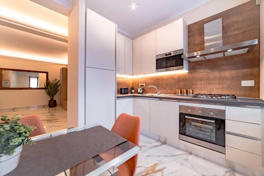42 Gandino Superior Villa Rome Exterior photo
