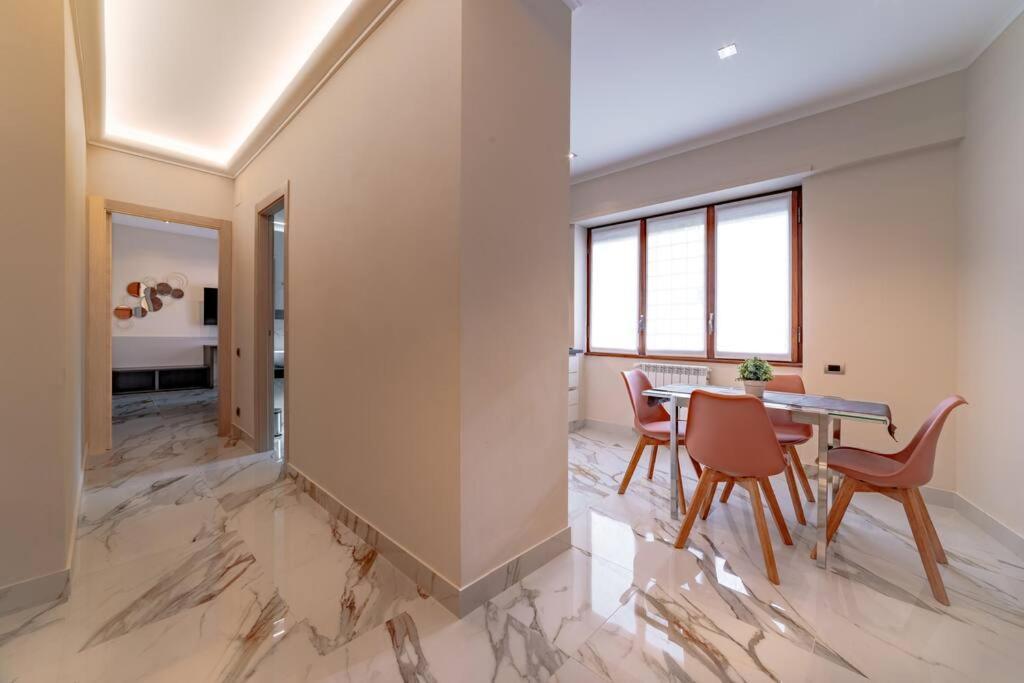 42 Gandino Superior Villa Rome Exterior photo